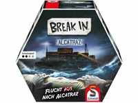 Schmidt Spiele Spiel, Break in - Alcatraz