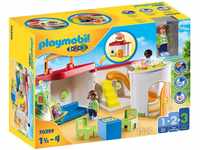 Playmobil 1.2.3 Mein Mitnehm-Kindergarten 70399
