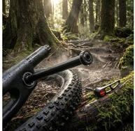 DT Swiss Laufrad DT Swiss Steckachse RWS Plug In MTB 12x142mm schwarz - steife...
