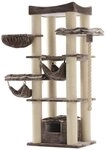 Nobby Kratzbaum Nobby Kratzbaum Rubi H 197 cm cappuccino