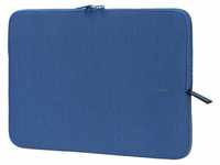 Tucano Laptoptasche Tucano Colore Melange Sleeve 13.3 - 14 Zoll - Blau"
