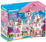 Playmobil&reg; 70447 Gro&szlig;es Prinzessinnenschloss Konstruktions-Spielset