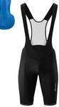 Gonso Fahrradhose SITIVO BIB 0 Herren Radhose, innovatives Sitzpolster,