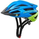 Cratoni Fahrradhelm Agravic #22 blau/lime matt