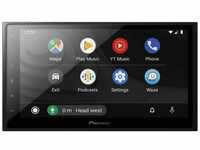 Pioneer SPH-DA250DAB Bluetooth DAB+ Android CarPlay Spotifyradio Autoradio