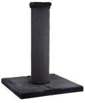 Canadian Cat Company Kratzbaum Scratchpost XXL - schwarz, Kratzstamm f&uuml;r...