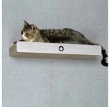 Canadian Cat Company Kratzpappe Cloud- hellgrau, (Kratzbrett mit verdeckter
