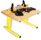BAMATO Oberfr&auml;stisch RT-120, (5-tlg), gummierte F&uuml;&szlig;e, mobiler Oberfr&auml;sentisch,