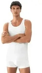 Mey Achselhemd Dry Cotton mit k&ouml;rpernaher Passform, Single-Jersey, atmungsaktiv