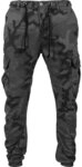 URBAN CLASSICS Cargohose Urban Classics Herren Camo Cargo Jogging Pants (1-tlg)
