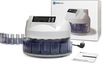 SAFESCAN Geldkassette M&uuml;nzz&auml;hler/Sortierer 1250 CHF