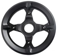 Shimano Fahrradketten SHIMANO Kettenblatt E-BIKE SYSTEMS SM-CRE70 42Z KSR -