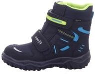 Superfit Stiefelette Synthetik HUSKY Stiefel