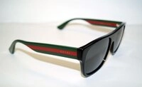 GUCCI Sonnenbrille GUCCI Sonnenbrille Sunglasses GG 0341 001