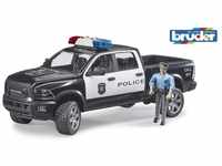Bruder® Spielzeug-Polizei Dodge RAM 2500 Polizei Pickup