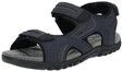 Geox Geox Wanderschuhe Lederimitat Sandale