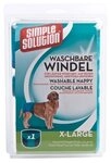 Simple Solution Stoffwindeln Einfache L&ouml;sung Waschbare Windel