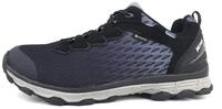 Meindl Activo Sport GTX SCHWARZ/SILBER Trekkingschuh schwarz|silberfarben 43 EU