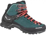 Salewa WS MTN TRAINER MID GTX ATLANTIC DEEP/OMBRE BLUE Wanderschuh