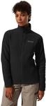Fleecejacke BERGHAUS "PRISM PT IA FL JKT AF", Damen, Gr. XS, schwarz (schwarz,