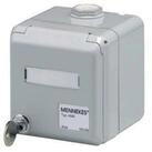 Mennekes Werkstattwagen Mennekes Datendose Cepex lgr f. 2 Module 4375G