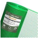HaGa Maulwurfgitter HaGa Premium Maulwurfsperre 1,2 m x 50 m tierfreundliche