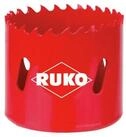 Ruko Lochs&auml;ge RUKO Lochs&auml;ge-HSS-Bimetall, mit variabler Zahnung &Oslash; 55 mm