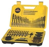 Bohrer- und Bit-Set DEWALT Bohr- und Bit-Set 100-teilig DT71563