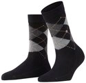 Burlington Socken Whitby Socken aus weichem Material (1-Paar) aus weichem Material