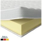 AM Qualit&auml;tsmatratzen, Topper Viscoschaum, Premium Visco-Topper, Memory Foam,