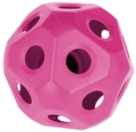 Kerbl Tier-Besch&auml;ftigungsspielzeug HeuBoy rot Futterspielball Spielball 70 cm...