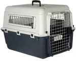 Karlie Hunde-Transportbox Flugzeugbox Nomad Gr&ouml;&szlig;e: M / Belastbarkeit: < 18 kg