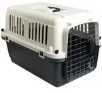 Karlie Hunde-Transportbox Flugzeugbox Nomad Gr&ouml;&szlig;e: S / Belastbarkeit: < 10 kg