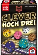 Schmidt Spiele Spiel Clever hoch Drei