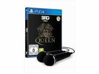 Lets Sing Queen inklusive 2 Mikros PS4 Playstation 4