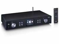 Lenco Internetradio DAB+ WiFi DIR-250 Digitalradio (DAB)