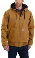 Carhartt Winterjacke Washed Duck Active Insulated