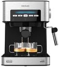 Cecotec Espressomaschine, 1.5l Kaffeekanne, Power Espresso 20 Matic