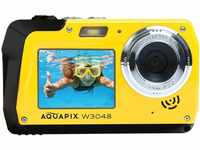 Aquapix W3048-Y "Edge" Yellow Unterwasserkamera Kompaktkamera