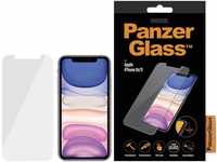 PanzerGlass Schutzglas für Apple iPhone 11, XR für Apple iPhone 11, XR,