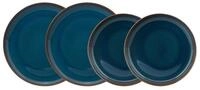 like. by Villeroy & Boch Geschirr-Set Crafted Tafelset (4-tlg), 2 Personen,