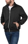 Blend Bomberjacke BHBrad (1-St) &Uuml;bergangsjacke mit kontrastfarbenen