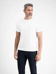 LERROS T-Shirt Klassisches Rundhals T-Shirt