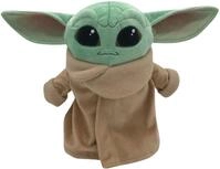 SIMBA Pl&uuml;schfigur Disney Mandalorian, Baby Yoda, The Child, 25 cm