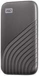 WD Westerm Digital My Passport&trade; SSD 500GB WDBAGF5000AGY-WESN externe SSD (500...