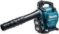 Makita Akku-Laubbl&auml;ser DUB363PT2V, 65 m/s, 13,4 m3/min, 2 Akkus 18V/5 Ah und