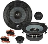 Hifonics ZS5.2E 13cm Kompo Lautsprecher System Auto-Lautsprecher (80 W)