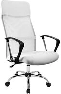 Casaria B&uuml;rostuhl, Ergonomisch Atmungsaktiv 110kg Belastbarkeit H&ouml;henverstellbar