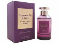 Abercrombie & Fitch Eau de Toilette Abercrombie Fitch Eau de Parfum Authentic...