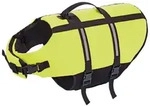Nobby Tierwarnweste Hunde - Schwimmweste, in verschiedenen Gr&ouml;&szlig;en gelb Gr&ouml;&szlig;e: L /